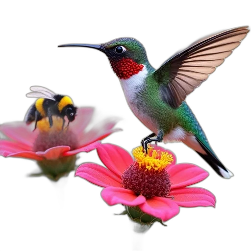 flower, animal, jewelry, staff transparent PNG cut-out