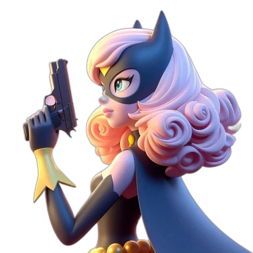 weapon, concept art, comic book art, fantasy art transparent PNG cut-out