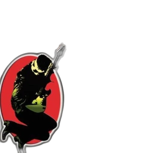 jacket, staff, weapon, mask transparent PNG cut-out