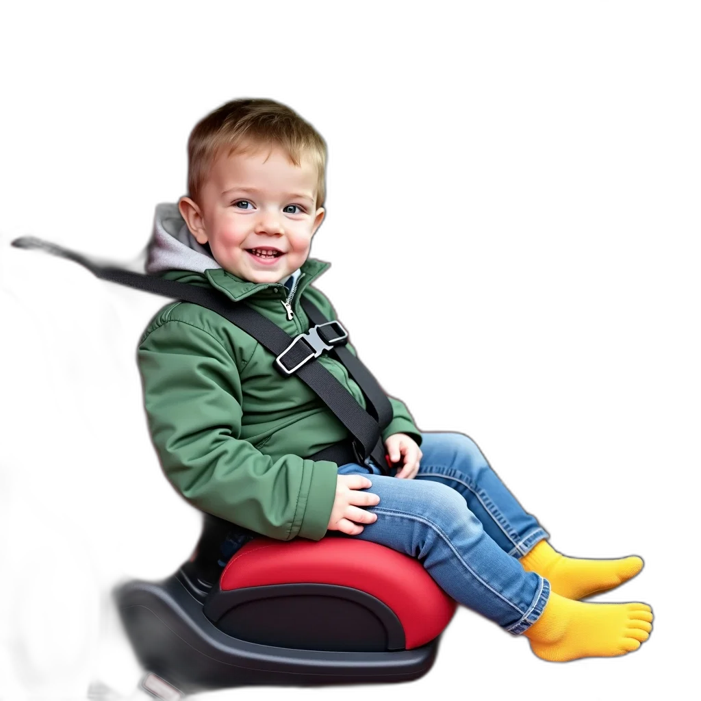 photorealistic, 3d render, young, child transparent PNG cut-out