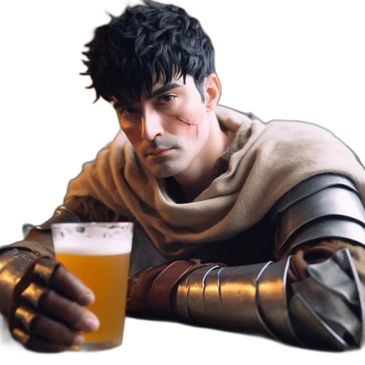 dragon, weapon, food, jacket transparent PNG cut-out