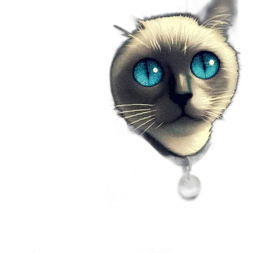 jewelry, face, staff, animal transparent PNG cut-out