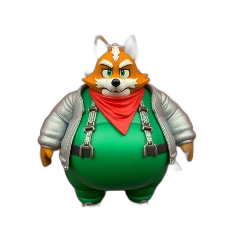 animal, creature, jacket, staff transparent PNG cut-out