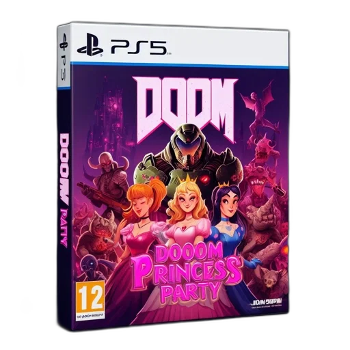 concept art, playstation, ps5, title transparent PNG cut-out