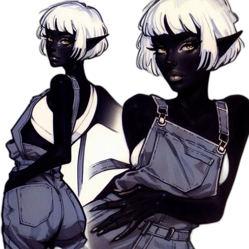 mask, staff, dress, jewelry transparent PNG cut-out