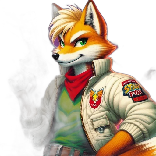 jacket, staff, animal, concept art transparent PNG cut-out