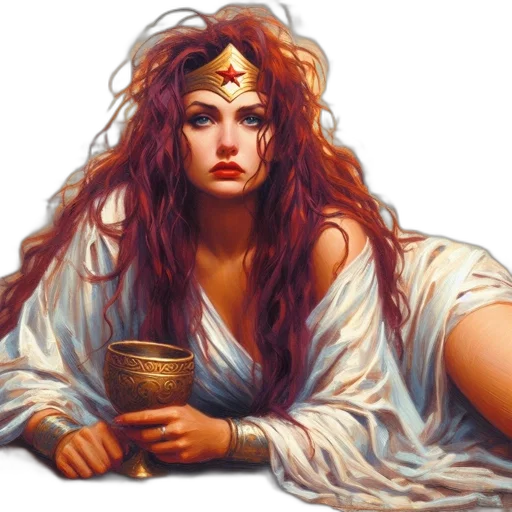 jewelry, fantasy art, comic book art, concept art transparent PNG cut-out