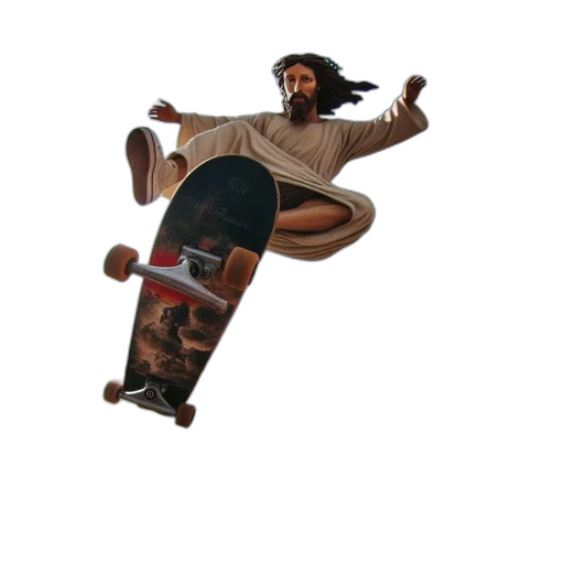 staff, sword, shoes, creature transparent PNG cut-out