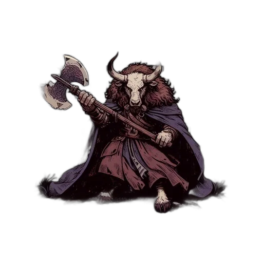staff, weapon, sword, creature transparent PNG cut-out