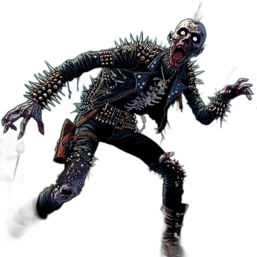 creature, staff, concept art, comic book art transparent PNG cut-out