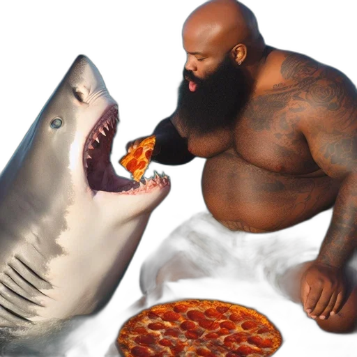 food, animal, creature, weapon transparent PNG cut-out