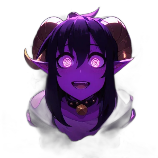 mask, face, dragon, staff transparent PNG cut-out