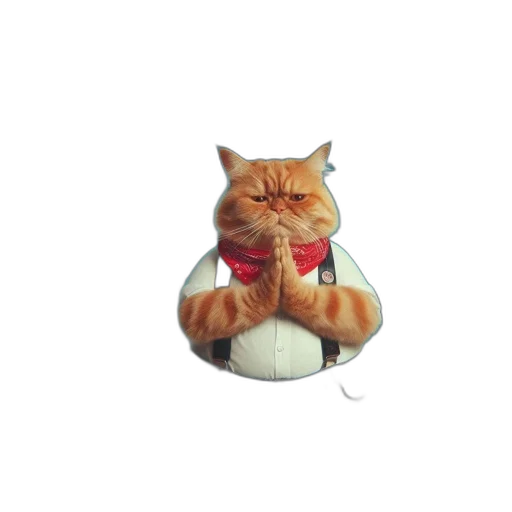staff, food, animal, photorealistic transparent PNG cut-out