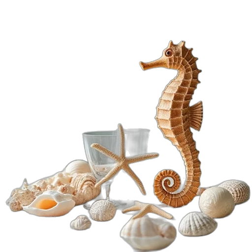 jewelry, food, furniture, 3d render transparent PNG cut-out