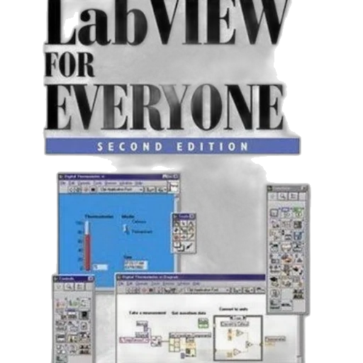 labview, everyone, second, edition transparent PNG cut-out