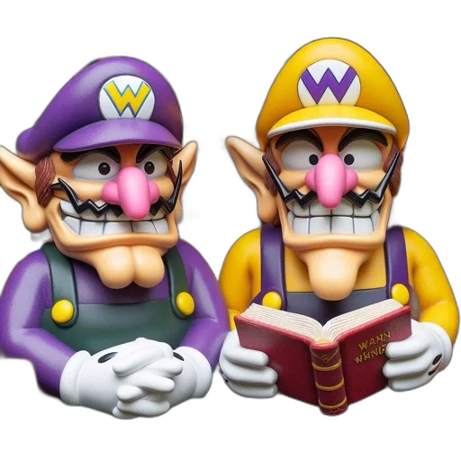 mask, crown, weapon, 3d render transparent PNG cut-out