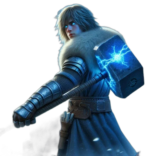 sword, staff, weapon, concept art transparent PNG cut-out