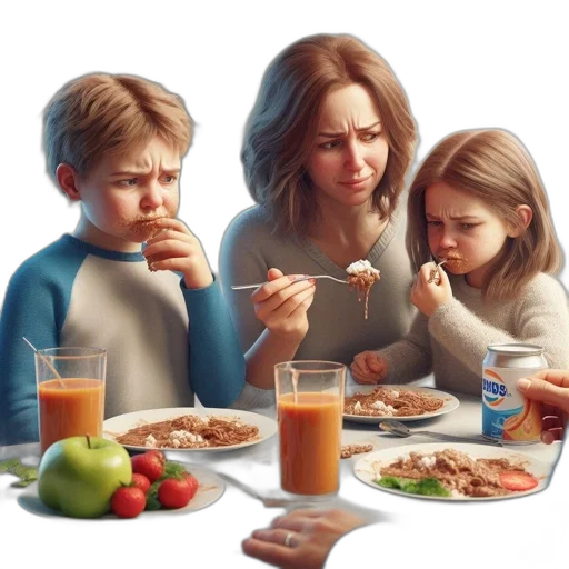 food, photorealistic, oil painting, concept art transparent PNG cut-out