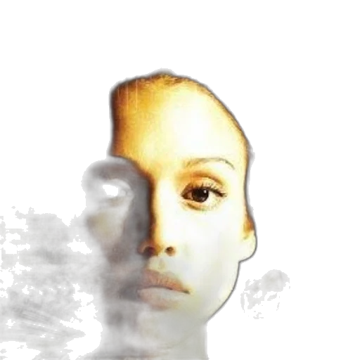 face, robot, mask, creature transparent PNG cut-out
