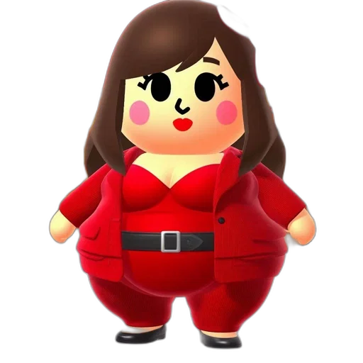 jacket, staff, dress, animal transparent PNG cut-out