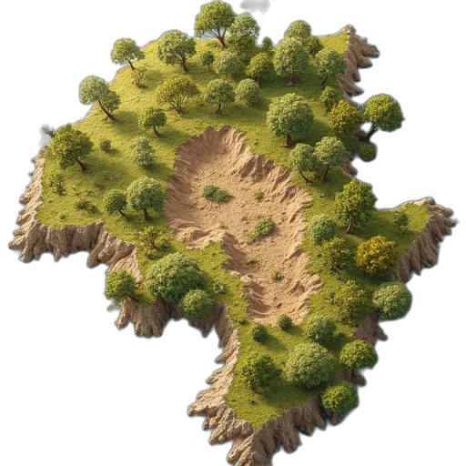 tree, crown, dragon, hair transparent PNG cut-out