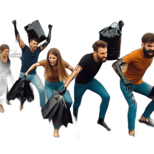 umbrella, staff, furniture, concept art transparent PNG cut-out