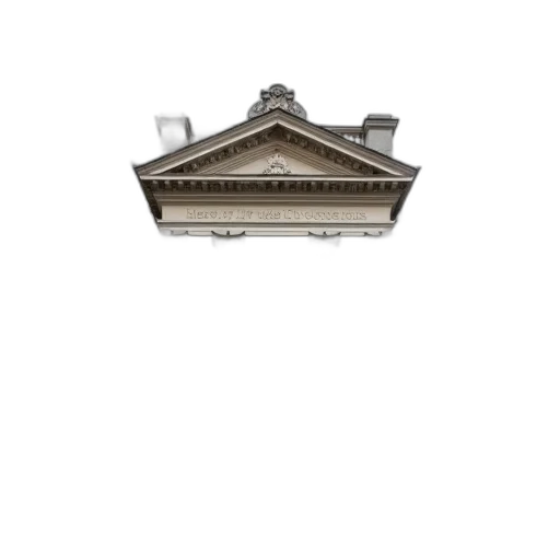 building, crown, hat, staff transparent PNG cut-out
