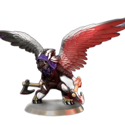 dragon, concept art, 3d render, fantasy art transparent PNG cut-out