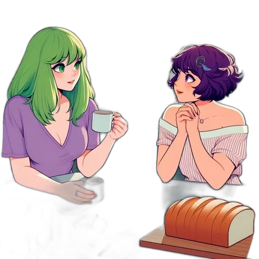 hair, jewelry, concept art, pixel art transparent PNG cut-out
