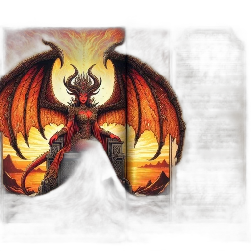 dragon, mask, creature, animal transparent PNG cut-out