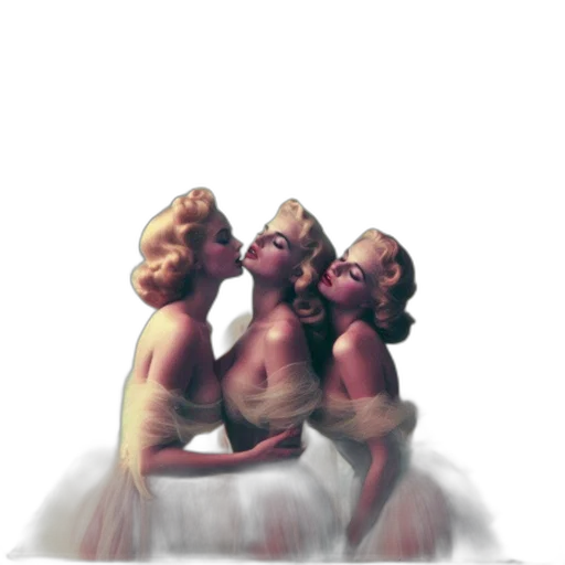 concept art, 3d render, photorealistic, oil painting transparent PNG cut-out