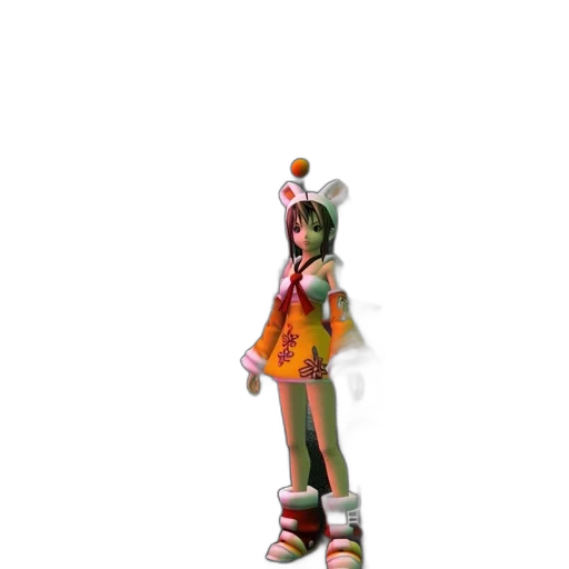 staff, robot, weapon, dress transparent PNG cut-out
