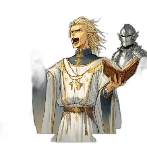 sword, staff, concept art, fantasy art transparent PNG cut-out