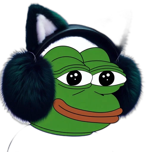 hat, animal, creature, face transparent PNG cut-out