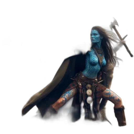 staff, concept art, fantasy art, comic book art transparent PNG cut-out