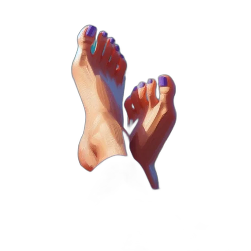 shoes, jewelry, photorealistic, 3d render transparent PNG cut-out