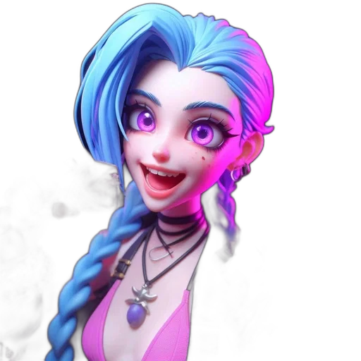 staff, concept art, fantasy art, 3d render transparent PNG cut-out
