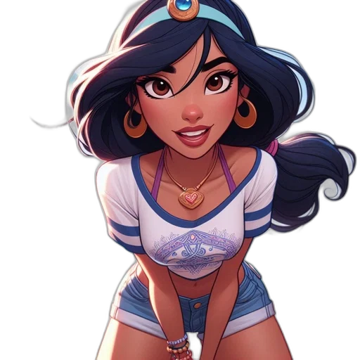 jewelry, staff, concept art, comic book art transparent PNG cut-out