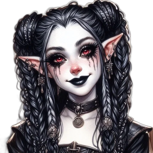 face, dragon, creature, fantasy art transparent PNG cut-out