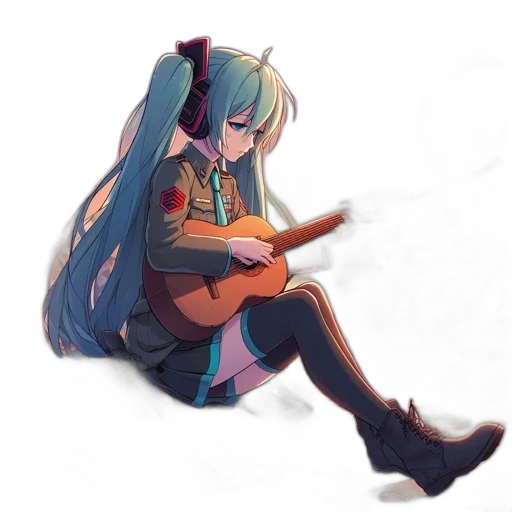 weapon, sword, staff, robot transparent PNG cut-out