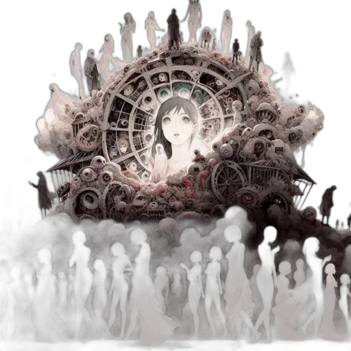 staff, crown, dress, weapon transparent PNG cut-out