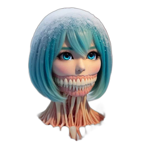 mask, creature, face, robot transparent PNG cut-out