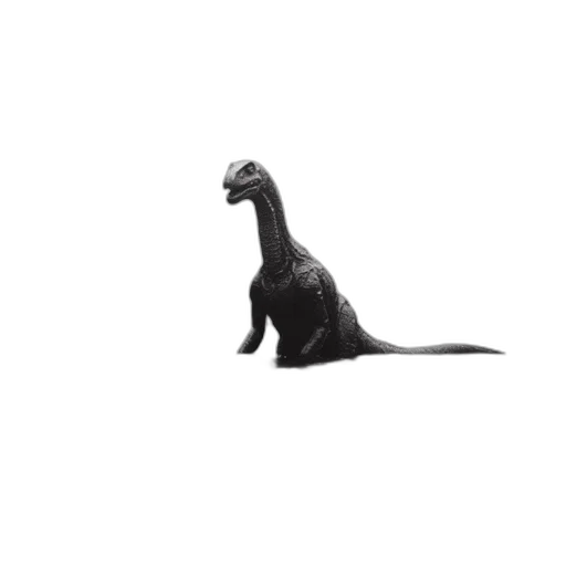 animal, dragon, creature, staff transparent PNG cut-out