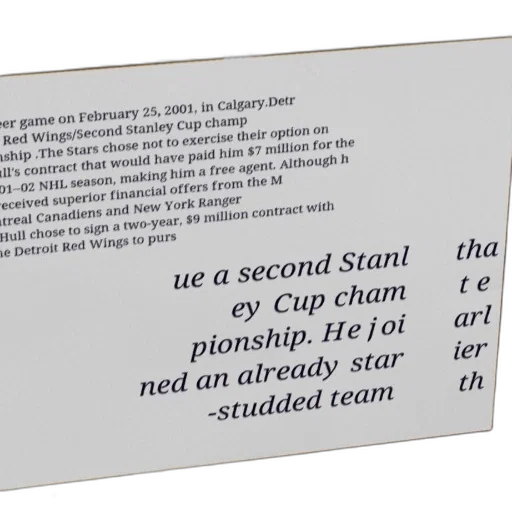 staff, poster, detroit, red transparent PNG cut-out