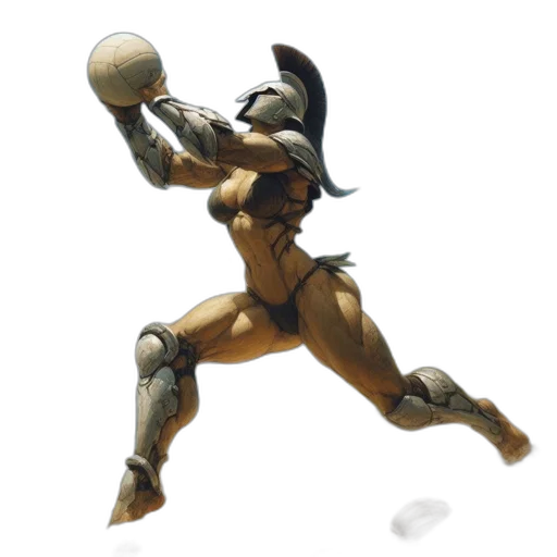 robot, weapon, concept art, fantasy art transparent PNG cut-out