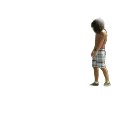 hair, creature, shoes, animal transparent PNG cut-out