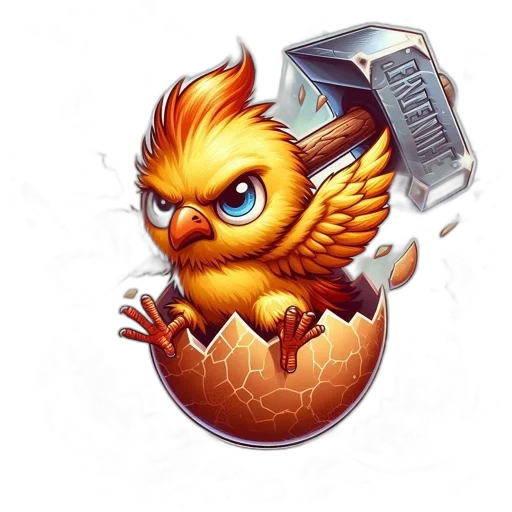 dragon, fantasy art, concept art, pixel art transparent PNG cut-out