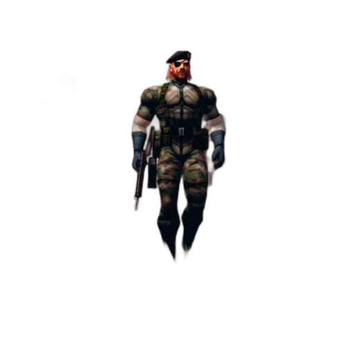 weapon, staff, animal, jacket transparent PNG cut-out