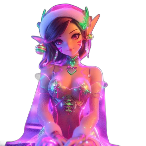 dress, crown, robot, jewelry transparent PNG cut-out