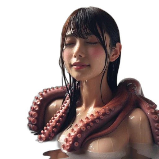 creature, animal, food, robot transparent PNG cut-out